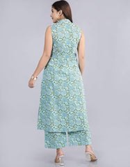 Fully Stiched Kurta and Palazzo